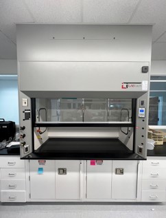 Fume hood