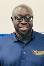 Aziz Senghore headshot