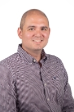 Daniel Murdoch headshot