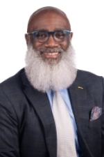 Jerel Harris headshot