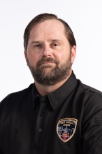 Life Safety Equipment Tech II Jason Vanhook